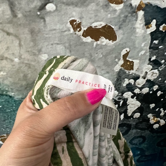 Anthropologie|Daily Practice Wide Leg Pants - Picture 5 of 8